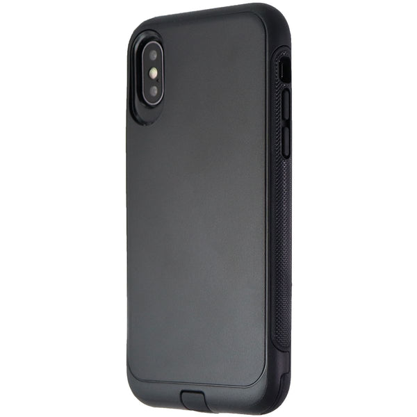 Verizon Rugged Series Dual Layer Case for Apple iPhone XS and X - Black - Verizon - Simple Cell Shop, Free shipping from Maryland!