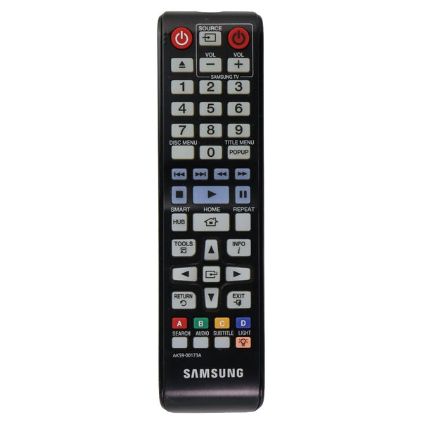 Samsung TV Remote Control - Black (AK59-00173A) - Samsung - Simple Cell Shop, Free shipping from Maryland!