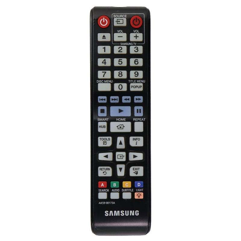 Samsung TV Remote Control - Black (AK59-00173A) - Samsung - Simple Cell Shop, Free shipping from Maryland!