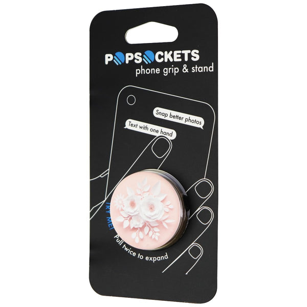 PopSockets Collapsible Grip & Stand for Phones and Tablets - Paper Flowers - PopSockets - Simple Cell Shop, Free shipping from Maryland!