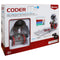 WowWee Coder Mip Programmable STEM Robot - Clear/Red - CODER MIP - Simple Cell Shop, Free shipping from Maryland!