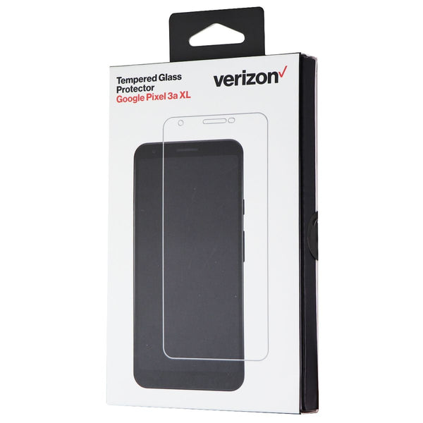 Verizon Tempered Glass Screen Display Protector for Google Pixel 3a XL - Clear - Verizon - Simple Cell Shop, Free shipping from Maryland!
