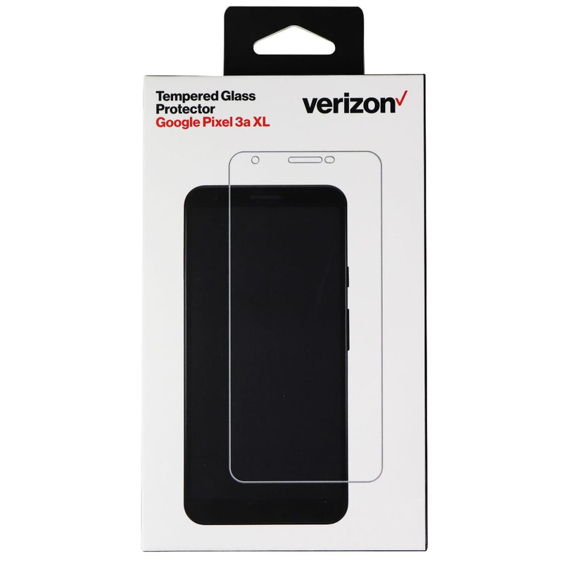Verizon Tempered Glass Screen Display Protector for Google Pixel 3a XL - Clear - Verizon - Simple Cell Shop, Free shipping from Maryland!