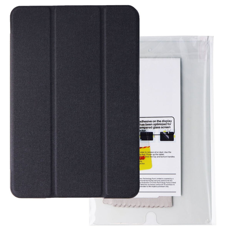 Verizon Folio Case and Screen Protector for iPad Mini 5th Gen. 7.9 Inch - Black - Verizon - Simple Cell Shop, Free shipping from Maryland!