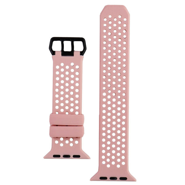 Milk & Honey Flexible Watch Band for Apple Watch (All Series 42-44mm) - Pink - Milk & Honey - Simple Cell Shop, Free shipping from Maryland!