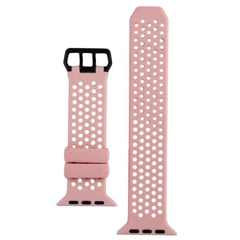 Milk & Honey Flexible Watch Band for Apple Watch (All Series 42-44mm) - Pink - Milk & Honey - Simple Cell Shop, Free shipping from Maryland!