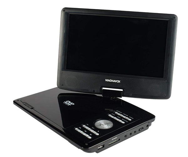 Magnavox 9 Inch TFT Swivel Screen Portable DVD/CD Player - Magnavox - Simple Cell Shop, Free shipping from Maryland!