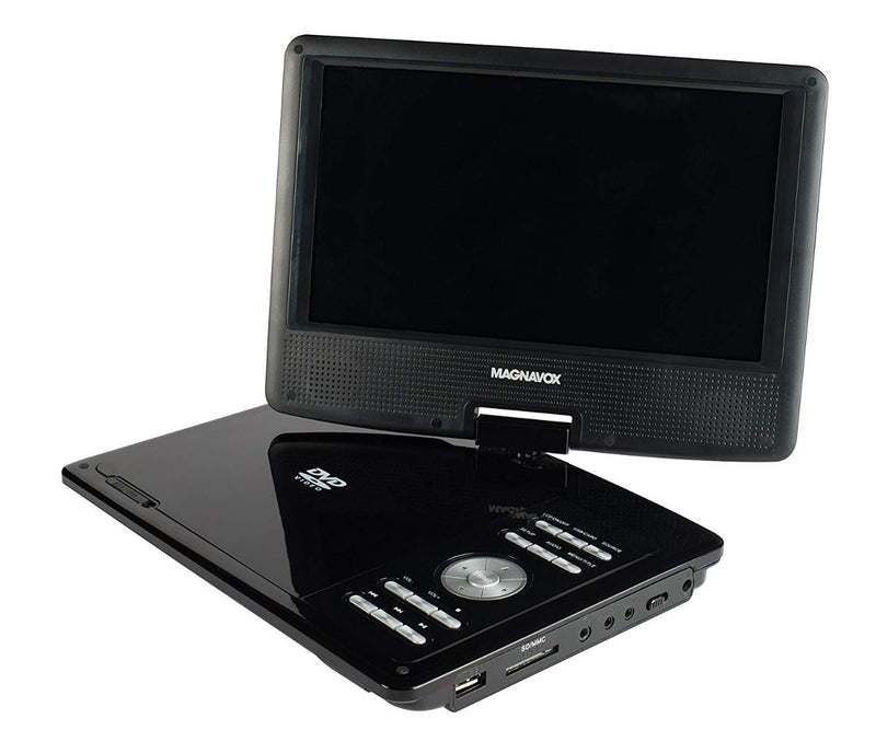 Magnavox 7 Portable DVD/CD Player