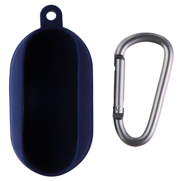 Silicone Gel Cover for Samsung Galaxy Buds Carry/Charge Case - Navy Blue - Unbranded - Simple Cell Shop, Free shipping from Maryland!