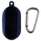Silicone Gel Cover for Samsung Galaxy Buds Carry/Charge Case - Navy Blue - Unbranded - Simple Cell Shop, Free shipping from Maryland!