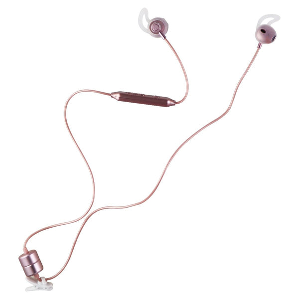 Picun H2S Wireless Stereo Earphone Headphones with Mic - Pink Rose Gold - Picun - Simple Cell Shop, Free shipping from Maryland!