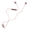 Picun H2S Wireless Stereo Earphone Headphones with Mic - Pink Rose Gold - Picun - Simple Cell Shop, Free shipping from Maryland!