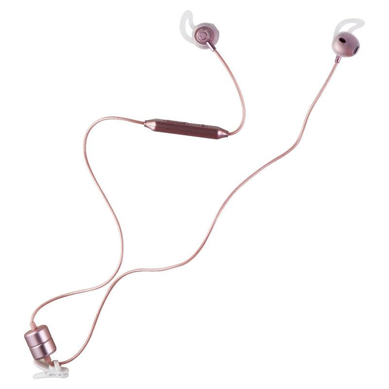 Picun H2S Wireless Stereo Earphone Headphones with Mic - Pink Rose Gold - Picun - Simple Cell Shop, Free shipping from Maryland!
