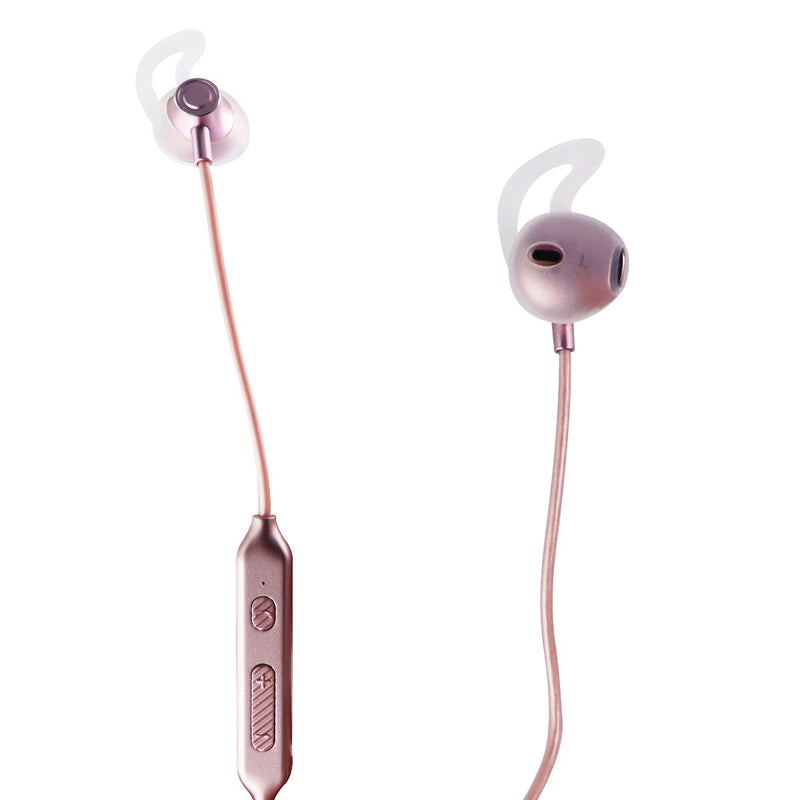 Picun H2S Wireless Stereo Earphone Headphones with Mic - Pink Rose Gold - Picun - Simple Cell Shop, Free shipping from Maryland!