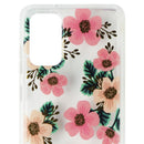 Sonix Clear Coat Hybrid Case for Samsung Galaxy (S20+) - Clear/Southern Floral
