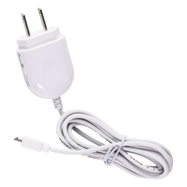 Onn 5-foot (5V/1A) Micro-USB Wall Charger/Adapter - White (ONC16WI005) - ONN - Simple Cell Shop, Free shipping from Maryland!
