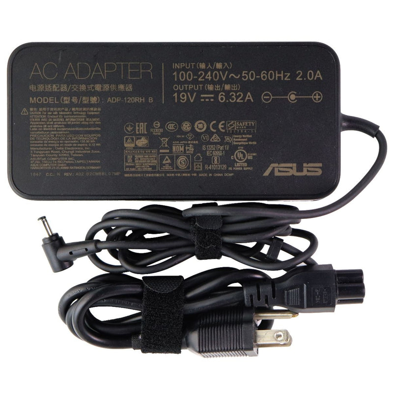 ASUS OEM AC Power Adapter - Black (ADP-120RH B) - ASUS - Simple Cell Shop, Free shipping from Maryland!
