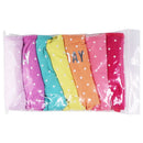 GAP Kids - Girls Bikini Bottom Underwear 7 Pairs / XL (12) - Multi-Color - GAP - Simple Cell Shop, Free shipping from Maryland!