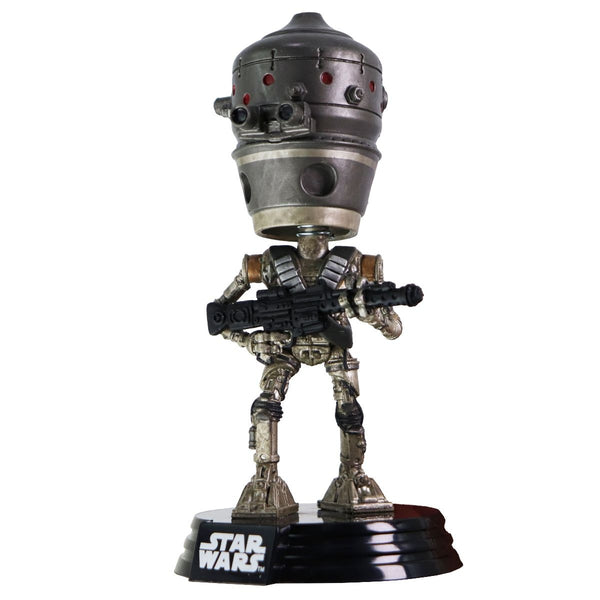 Funko Pop Star Wars Mandalorian - IG-11 Bobble Head Figure - Funko - Simple Cell Shop, Free shipping from Maryland!