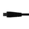 SmartSeries 4-Foot Universal Micro-USB to USB Charge / Sync Data Cable - Black - SmartSeries - Simple Cell Shop, Free shipping from Maryland!