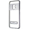 Base Duo Hybrid Series Case for Samsung Galaxy S9 - Silver / Clear - Base - Simple Cell Shop, Free shipping from Maryland!
