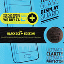 Gadget Guard Black Ice+ (Plus) Tempered Glass for Samsung Galaxy Note 5 - Clear - Gadget Guard - Simple Cell Shop, Free shipping from Maryland!