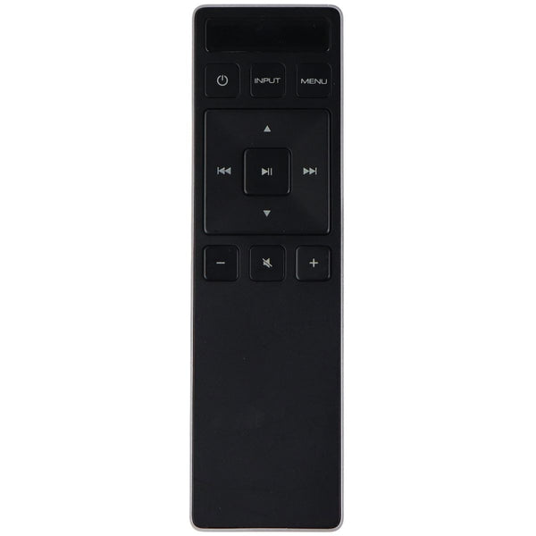 Vizio Remote Control (XRS5312-G) for LG Sound Bars - Black / Silver