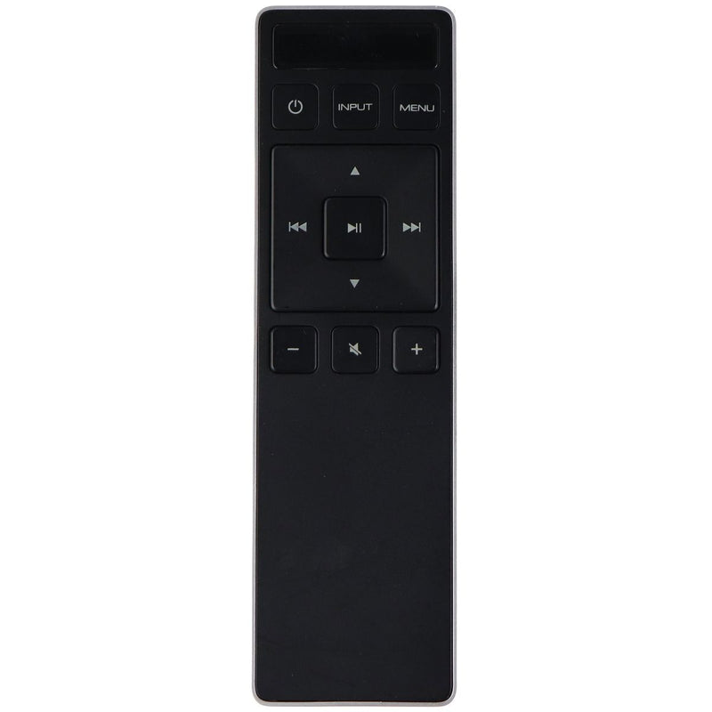Vizio Remote Control (XRS5312-G) for LG Sound Bars - Black / Silver