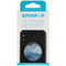 SpinPop Grip, Stand, and Organizer for Phones and Tablets - Blue Waves - SpinPop - Simple Cell Shop, Free shipping from Maryland!