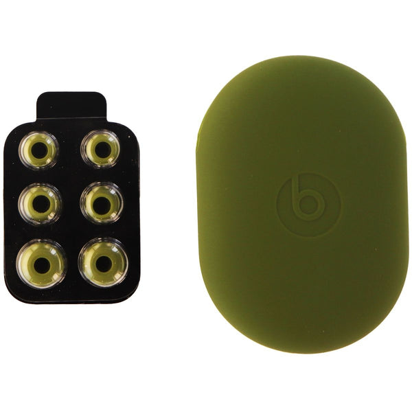 Beats Powerbeats3 Series Wireless Ear-Hook Headphones - Turf Green (MQ382LL/A) - Beats by Dr. Dre - Simple Cell Shop, Free shipping from Maryland!