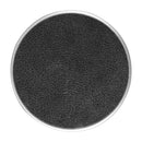 PopSockets Grip & Stand for Phones and Tablets - Black Vegan Leather / Silver - PopSockets - Simple Cell Shop, Free shipping from Maryland!