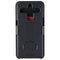 Verizon Hardshell and Holster Clip Combo Case for LG V50 ThinQ - Black - Verizon - Simple Cell Shop, Free shipping from Maryland!