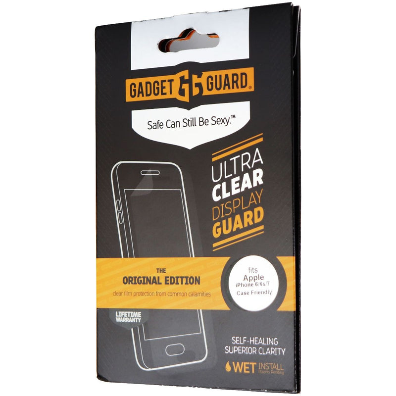 Gadget Guard Original Edition HD Screen Guard for Apple iPhone 8/7/6s - Clear - Gadget Guard - Simple Cell Shop, Free shipping from Maryland!