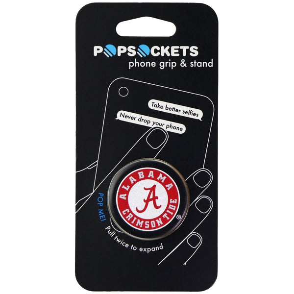 PopSockets (100060) Collapsible Grip & Stand - Alabama Heritage - PopSockets - Simple Cell Shop, Free shipping from Maryland!