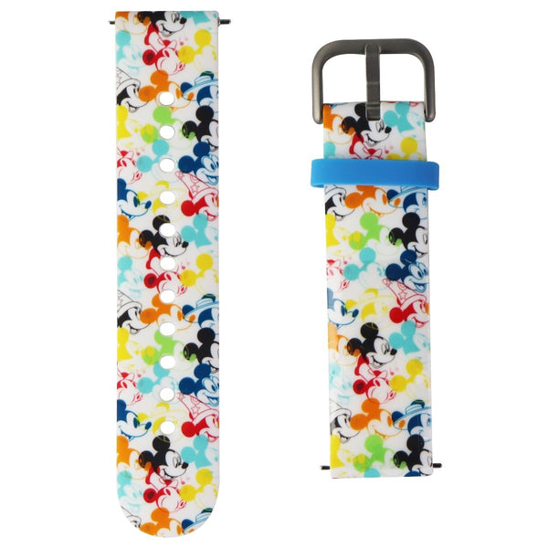 Gizmo Soft Band for GizmoWatch - Disney Mickey Mouse / Kid Size - Multi Color - Gizmo - Simple Cell Shop, Free shipping from Maryland!