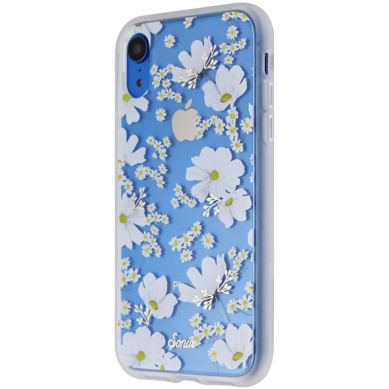 Sonix Ditsy Daisy (White Flowers) Protective Clear Case for Apple iPhone XR - Sonix - Simple Cell Shop, Free shipping from Maryland!