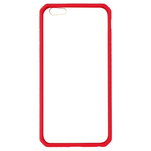 Nimbus9 Vapor Elite Series Hybrid Case for iPhone 6s Plus / 6 Plus - Clear/Pink - Nimbus9 - Simple Cell Shop, Free shipping from Maryland!