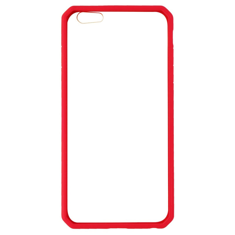Nimbus9 Vapor Elite Series Hybrid Case for iPhone 6s Plus / 6 Plus - Clear/Pink - Nimbus9 - Simple Cell Shop, Free shipping from Maryland!