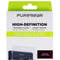 PureGear HD Tempered Glass and Alignment Tray for Motorola Moto G7 Power - Clear - PureGear - Simple Cell Shop, Free shipping from Maryland!