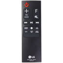 LG Sound Bar OEM Remote Control - Black (AKB75475301) - LG - Simple Cell Shop, Free shipping from Maryland!