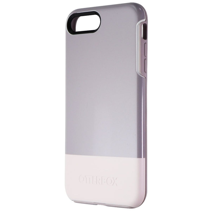OtterBox Series Case for iPhone 8 Plus/7 Plus - Skinny Dip (White/Mauve) - OtterBox - Simple Cell Shop, Free shipping from Maryland!
