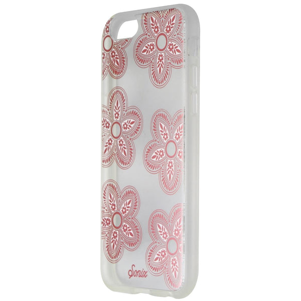 Sonix Clear Coat Series Hybrid Case for iPhone 6s/6 - Clear/Rose Gold/Frost - Sonix - Simple Cell Shop, Free shipping from Maryland!