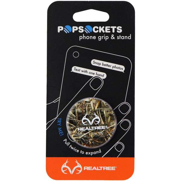 PopSockets Collapsible Grip & Stand for Phones and Tablets - Realtree Max-5 - PopSockets - Simple Cell Shop, Free shipping from Maryland!