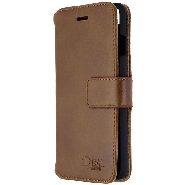 iDeal of Sweden STHLM Wallet Case for Apple iPhone SE (2nd Gen) / 8 & 7 - Brown - iDeal of Sweden - Simple Cell Shop, Free shipping from Maryland!