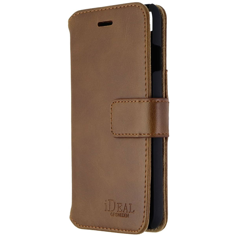 iDeal of Sweden STHLM Wallet Case for Apple iPhone SE (2nd Gen) / 8 & 7 - Brown - iDeal of Sweden - Simple Cell Shop, Free shipping from Maryland!
