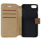 iDeal of Sweden STHLM Wallet Case for Apple iPhone SE (2nd Gen) / 8 & 7 - Brown - iDeal of Sweden - Simple Cell Shop, Free shipping from Maryland!