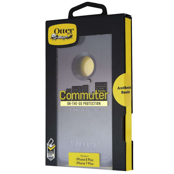 OtterBox Commuter Case for Apple iPhone 8 Plus & iPhone 7 Plus - Indigo Way Blue - OtterBox - Simple Cell Shop, Free shipping from Maryland!