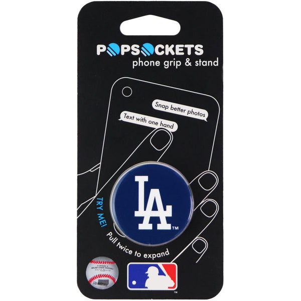 PopSockets Collapsible Grip & Stand for Phones and Tablets - Los Angeles Dodgers - PopSockets - Simple Cell Shop, Free shipping from Maryland!