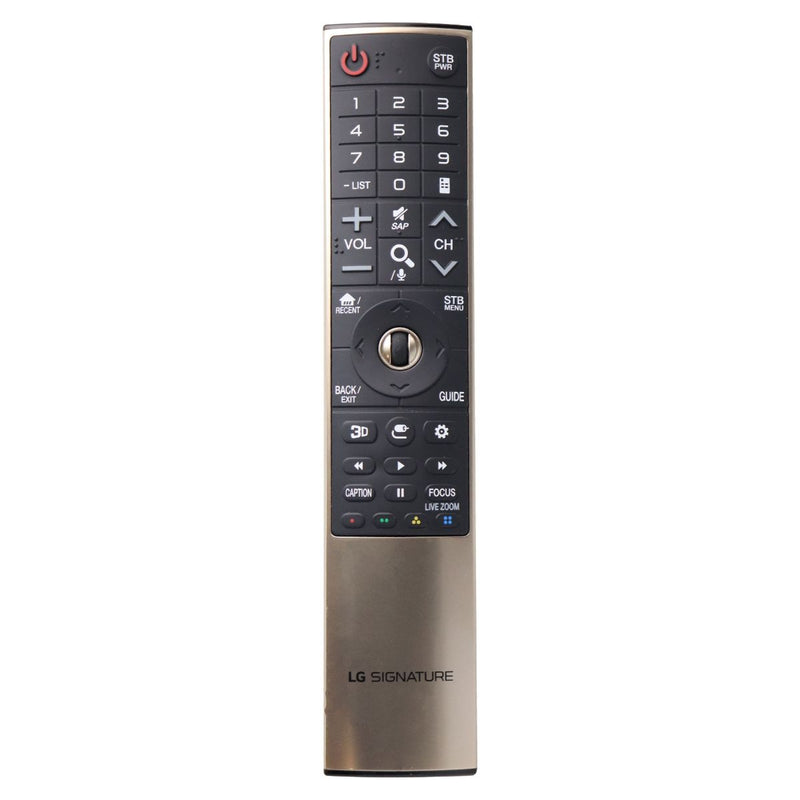 LG Replacement Remote for Select LG Televisions - AN-MR700 (LG Signature) - LG - Simple Cell Shop, Free shipping from Maryland!
