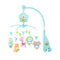Caterbee Baby Mobile for Cribs with Music, Lights & Remote Control - Blue - Caterbee - Simple Cell Shop, Free shipping from Maryland!